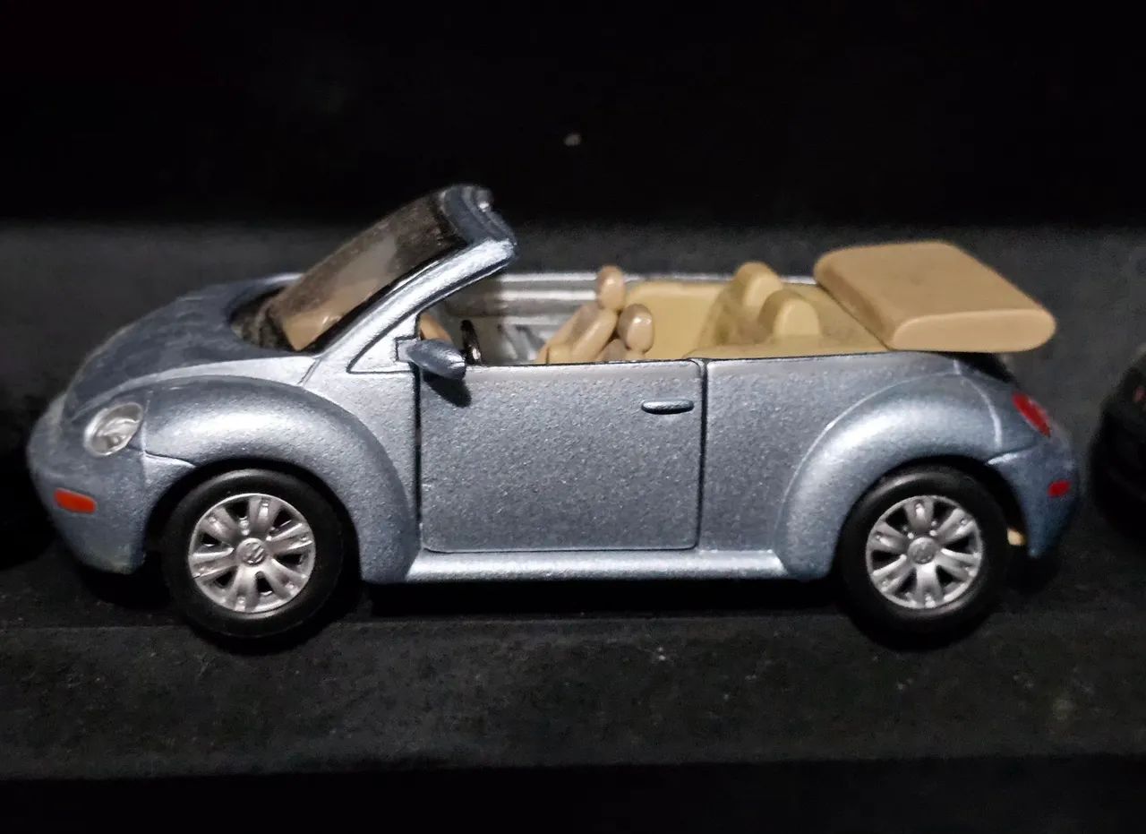 MINIATURA New Beetle conversível