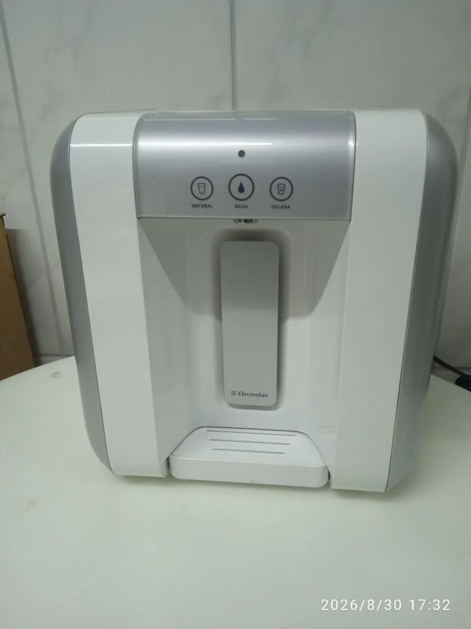 Filtro Eletrolux 