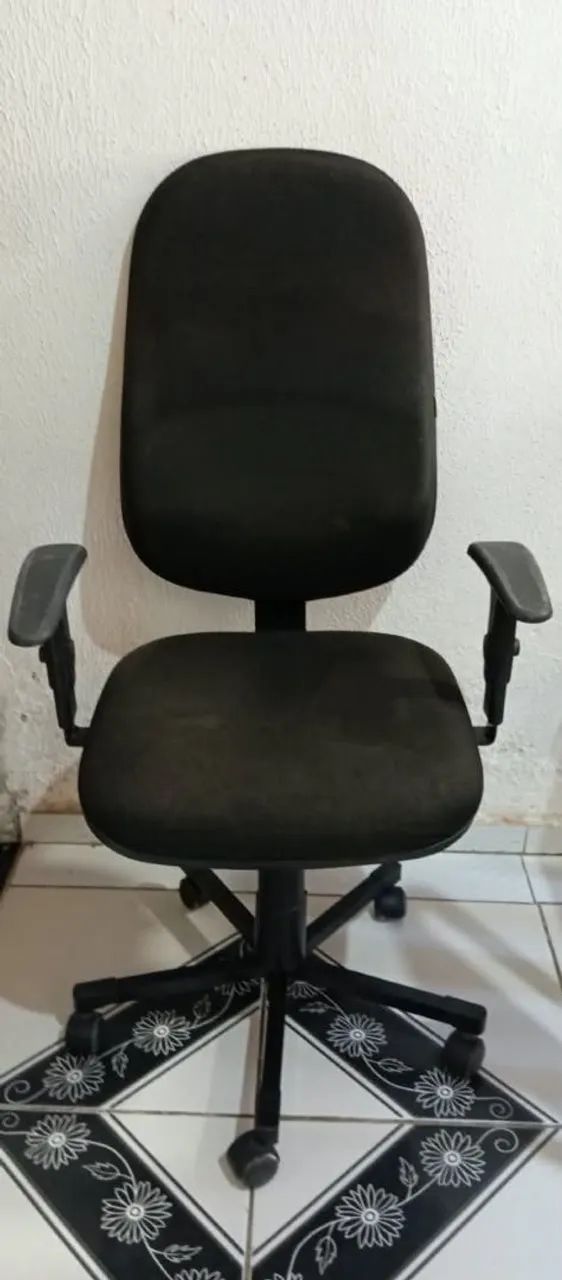 Cadeira rotatória