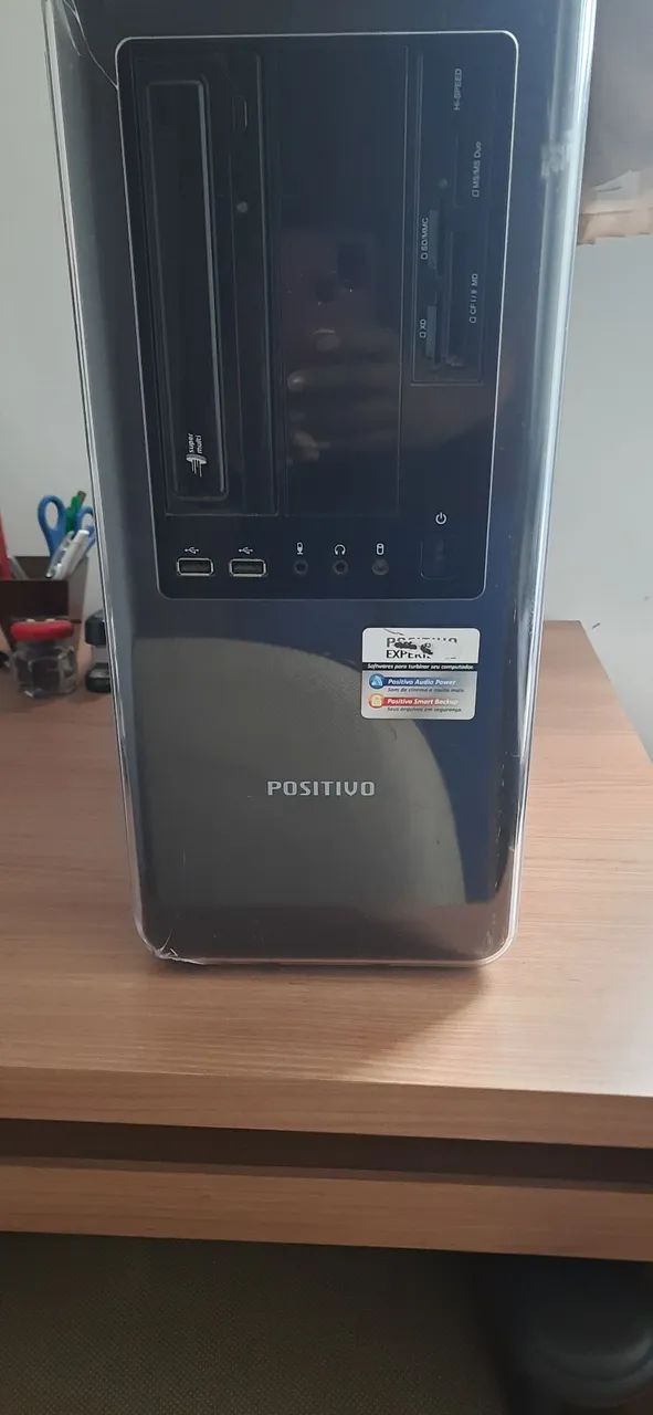 Computador Completo Marca Positivo  - Foto 5