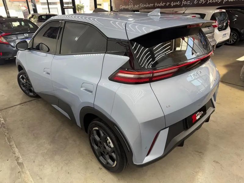 BYD Dolphin GS (Elétrico) 2027 - Foto 4