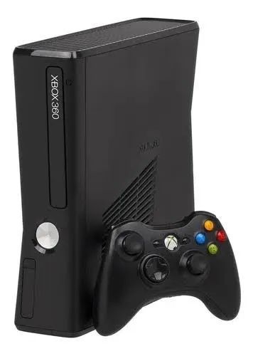 Xbox 360 slim dsb