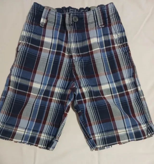 Bermuda infantil Tommy