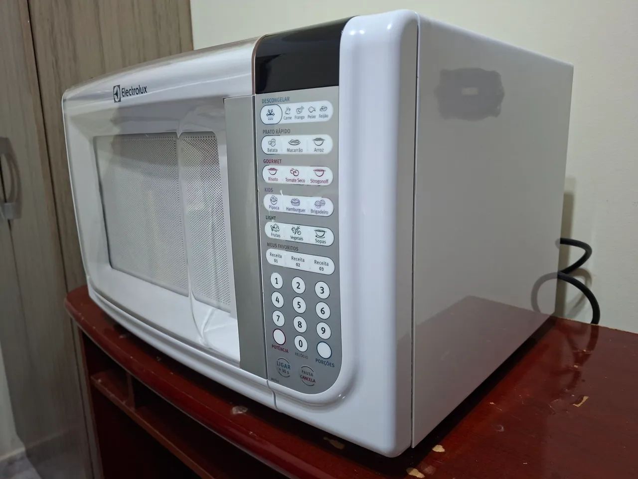 Microondas Electrolux 