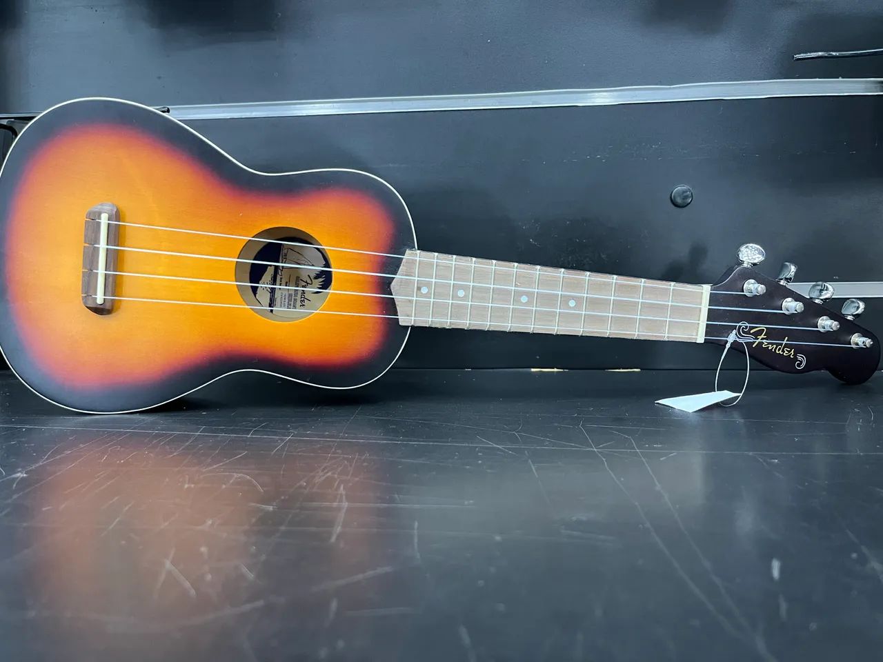 Fender ukulele vence soprano - Foto 2