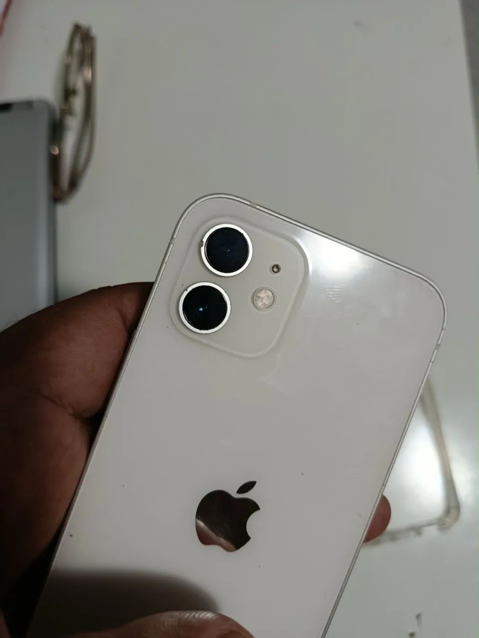 IPhone 12 128gb l Funcionando tudo
