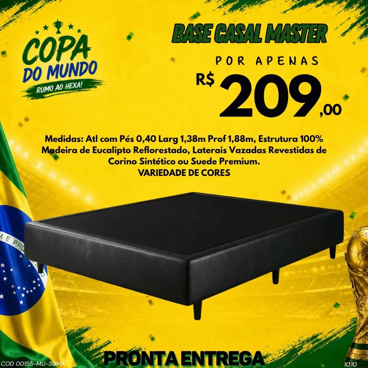 BASE CASAL MASTER
