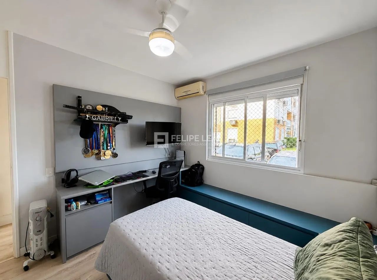 Apartamento em Capoeiras - Florianópolis, SC - Foto 4