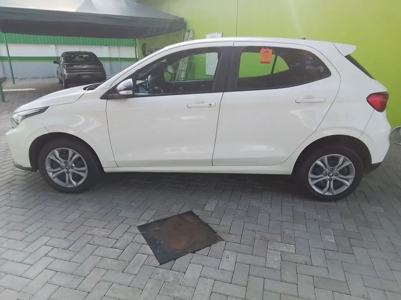 Fiat Argo Drive 1.0 Firefly 2026 - Foto 2