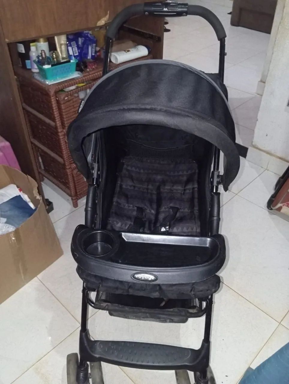 Carrinho de bebê e Ninho - Foto 3