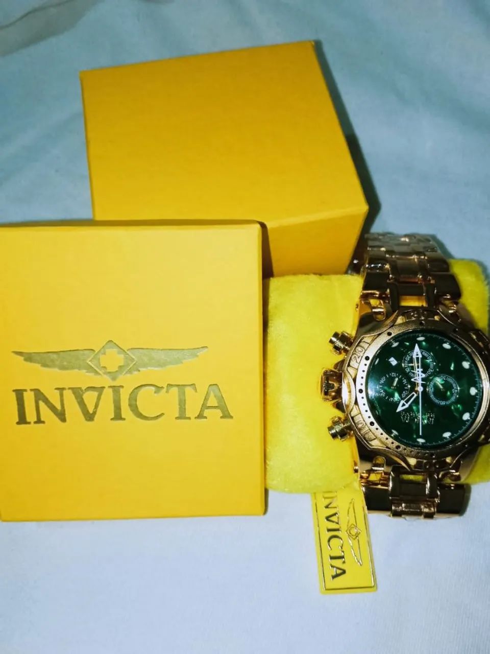 Relógio invicta - Foto 4
