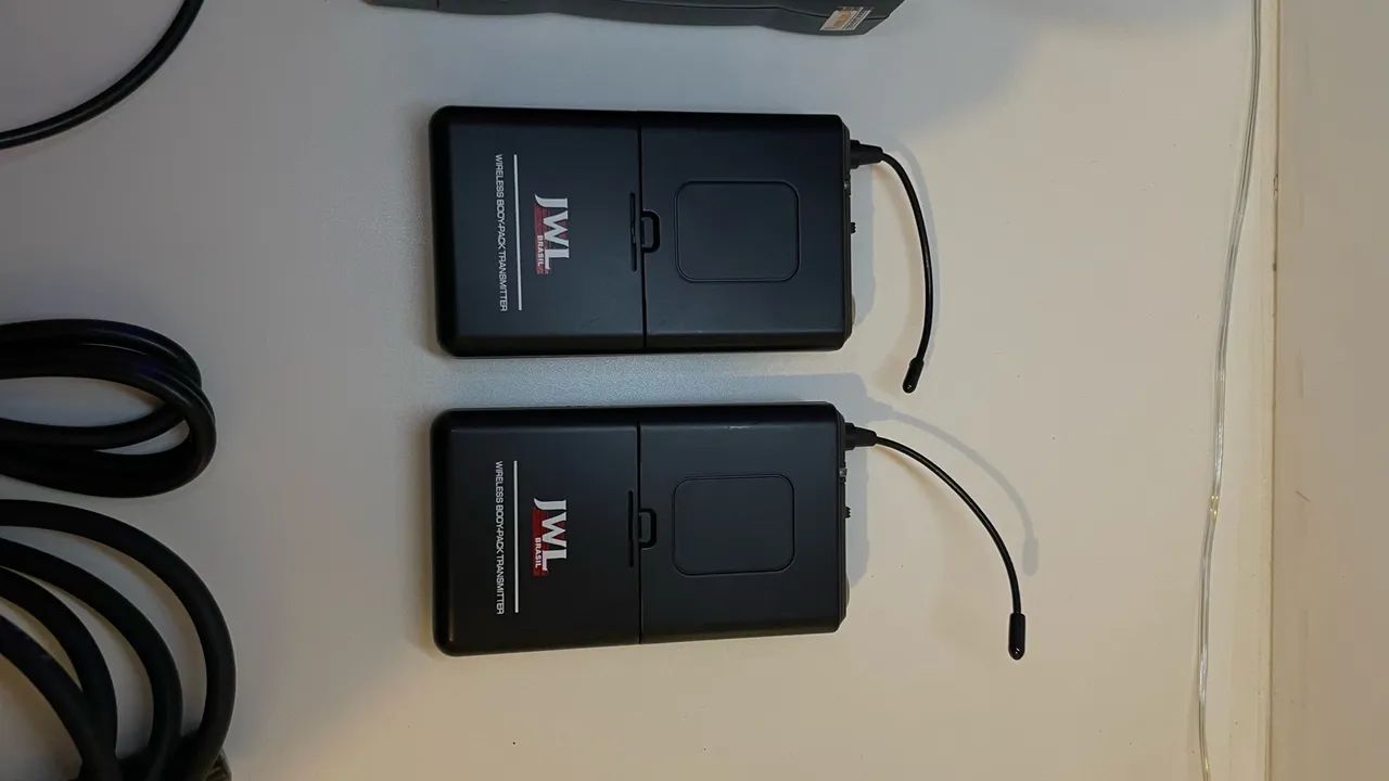 Microfone jwl U585 - Foto 4