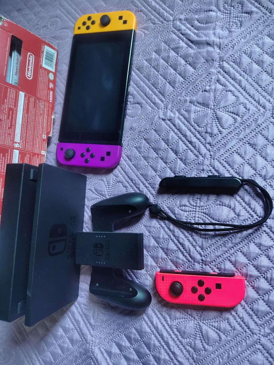 Nintendo switch desbloqueado  - Foto 4