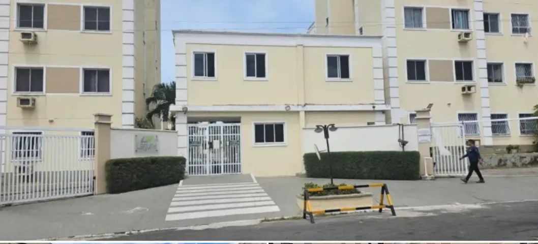 APARTAMENTO PARA ALUGAR NO  LAGUNE MARAPONGA- PROXIMO DA GODOFREDO MACIEL