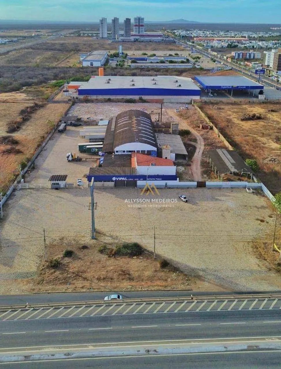 Galpão Industrial à Venda em Mossoró