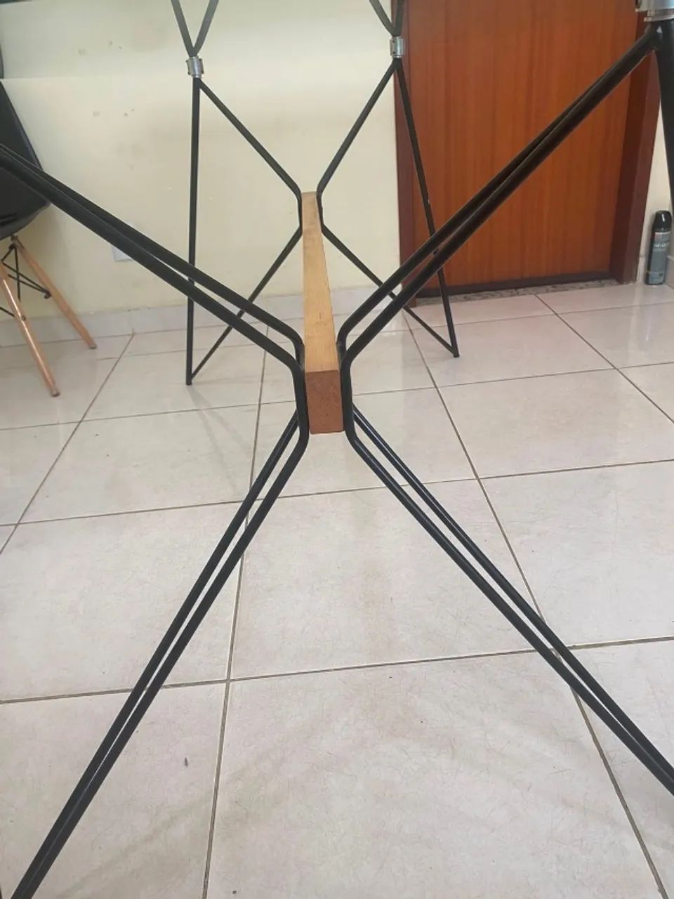Mesa para 6 lugares Tok & Stok - Foto 3
