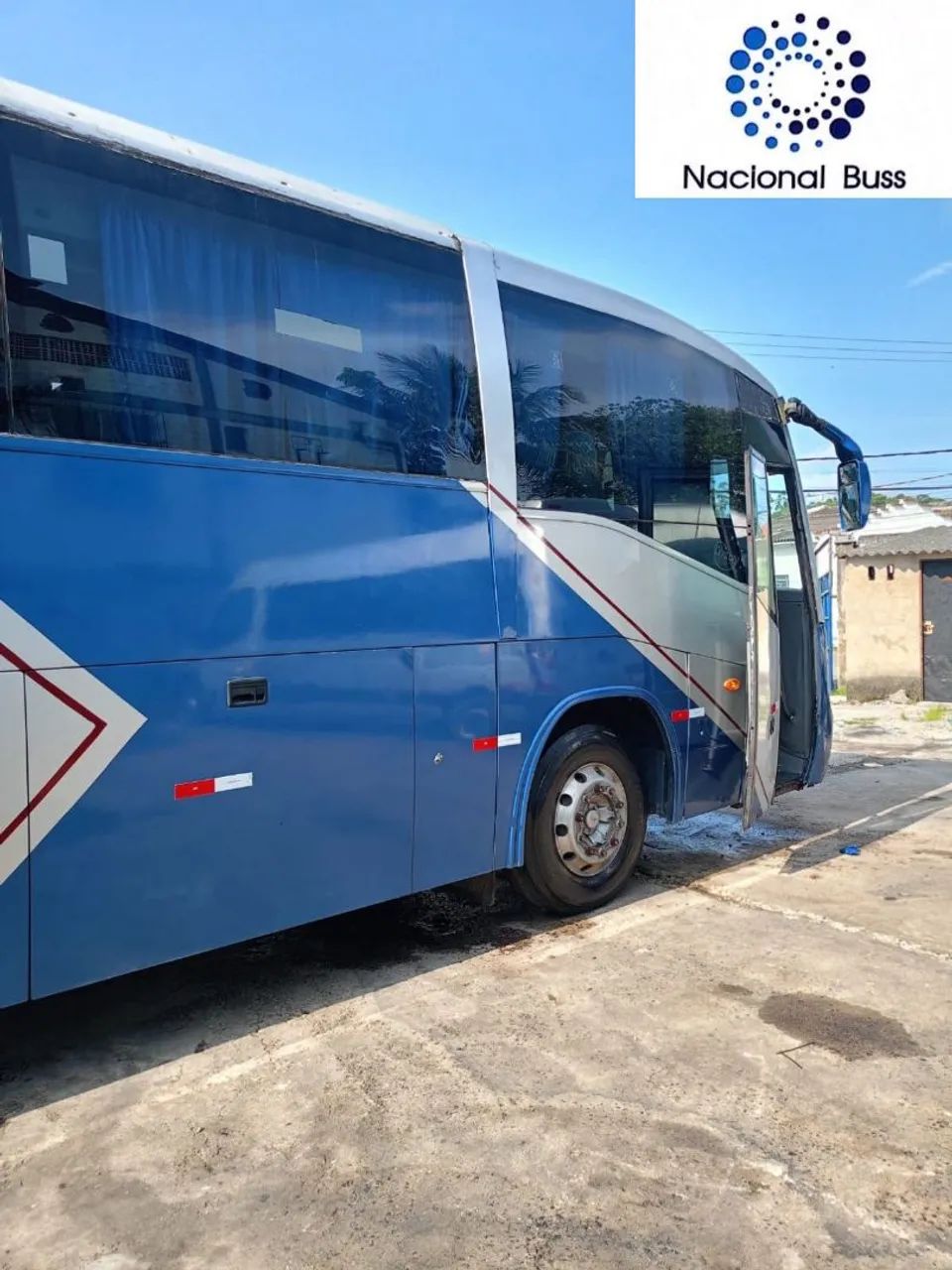 2009 - Irizar Century Mercedes-Benz O500M - Foto 2