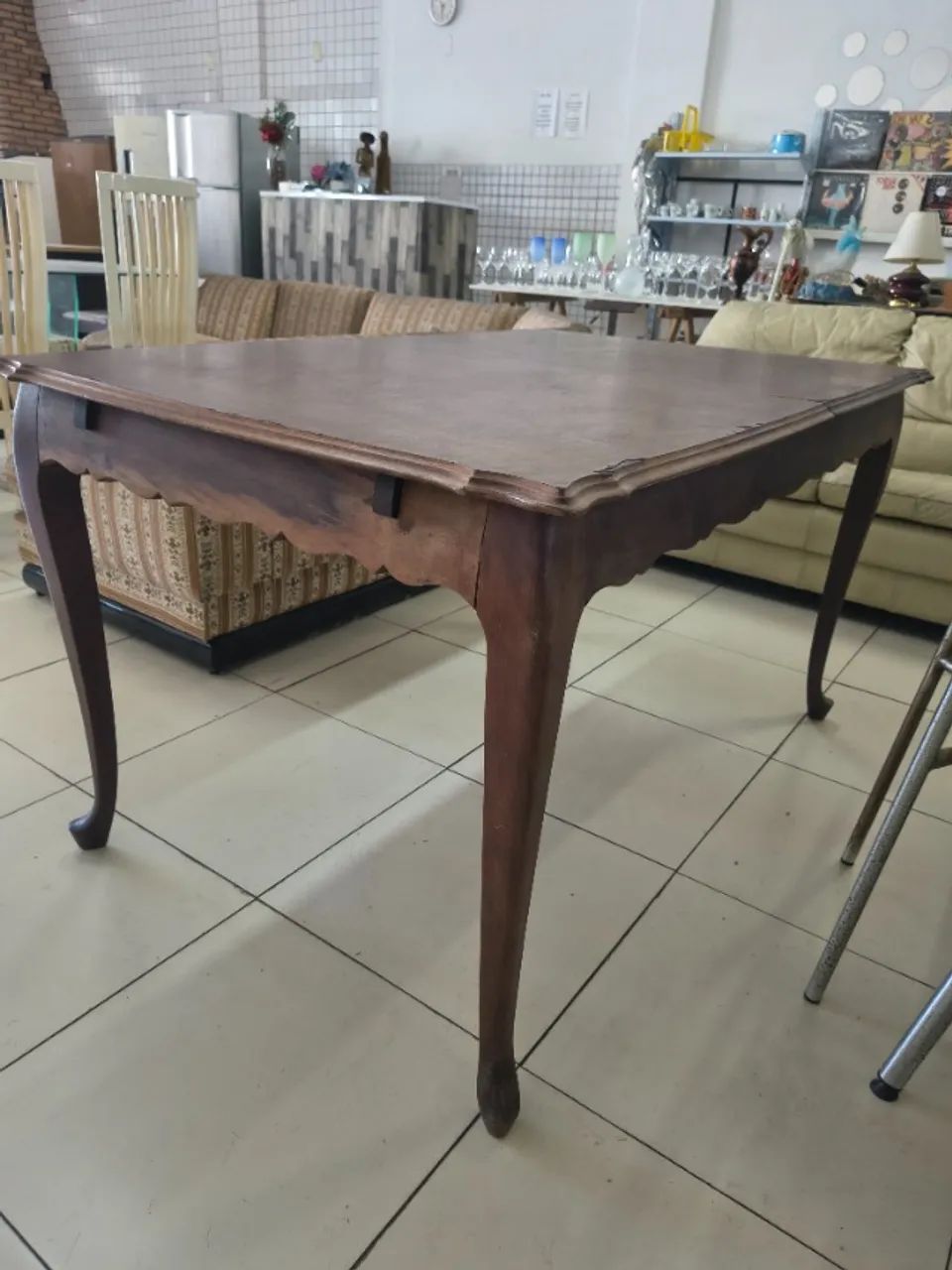 Mesa Madeira  - Foto 2