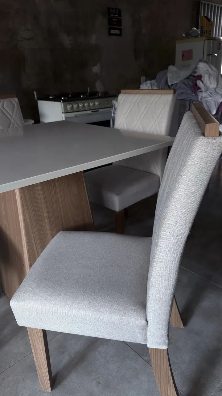Mesa de 4 lugares  - Foto 4