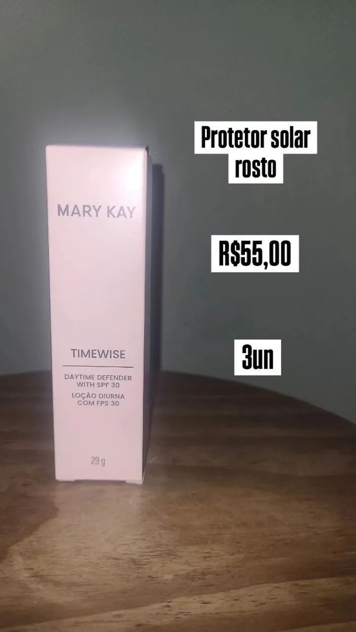 Loção Diurna 30FPS Mary Kay