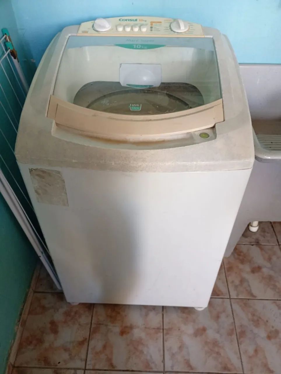 Máquina de lavar  - Foto 3
