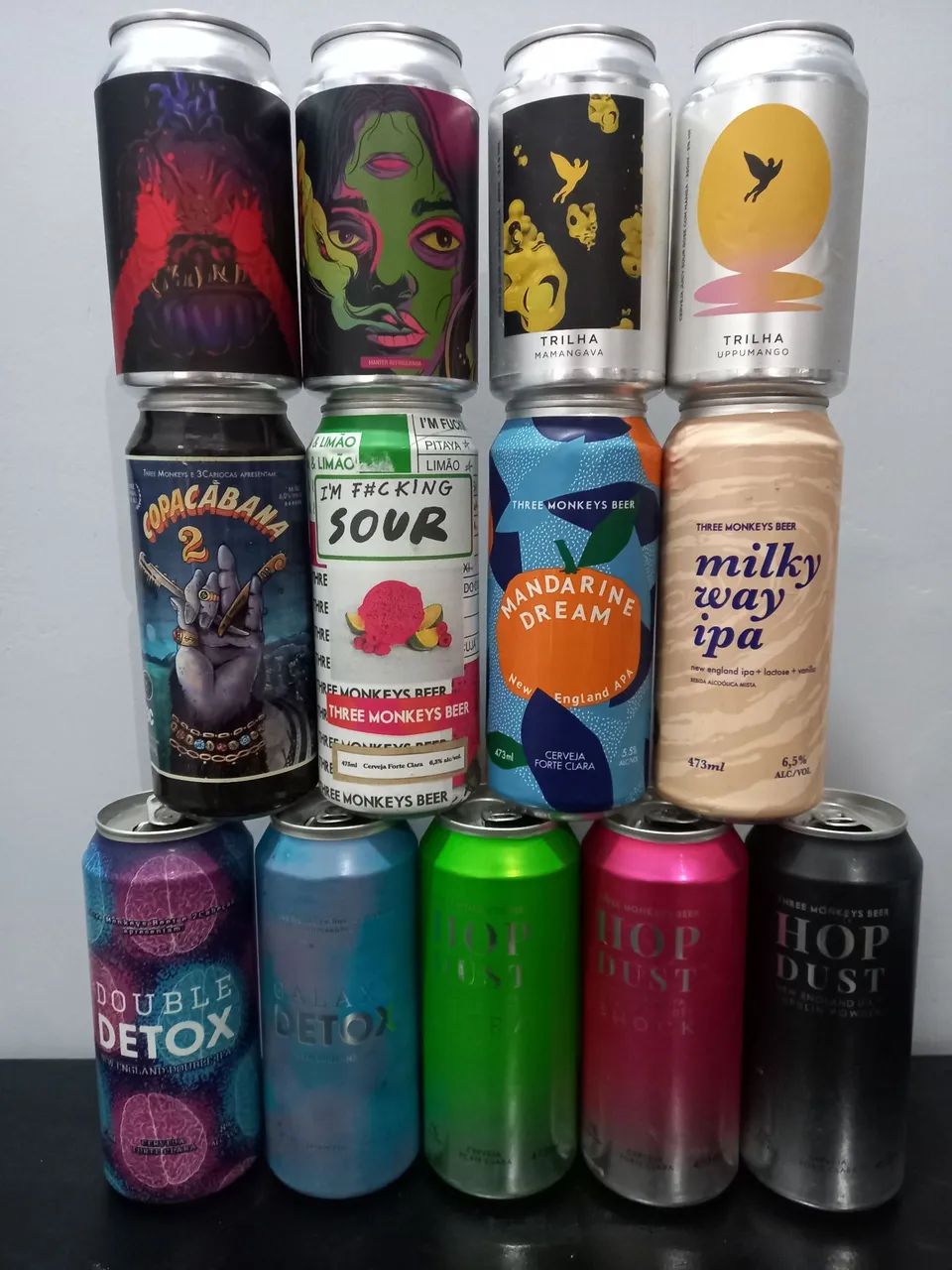 LATAS CERVEJAS ESPECIAIS  - Foto 5