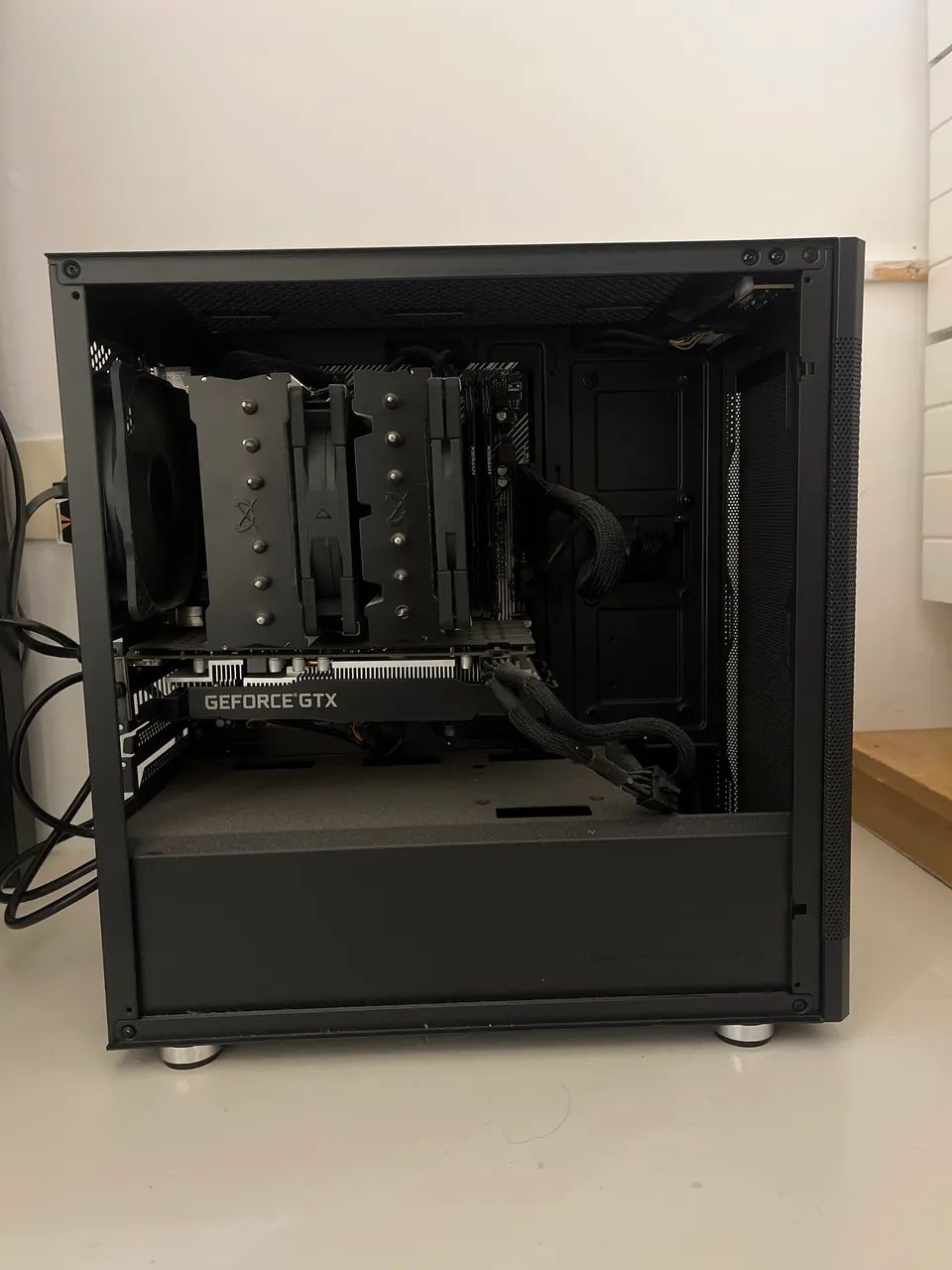 PC Gamer Ryzen 5 5600 + GTX1650ti - Foto 4