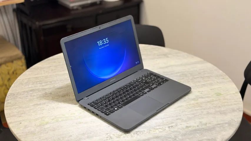 Notebook Samsung X40 - com upgrades - Foto 4