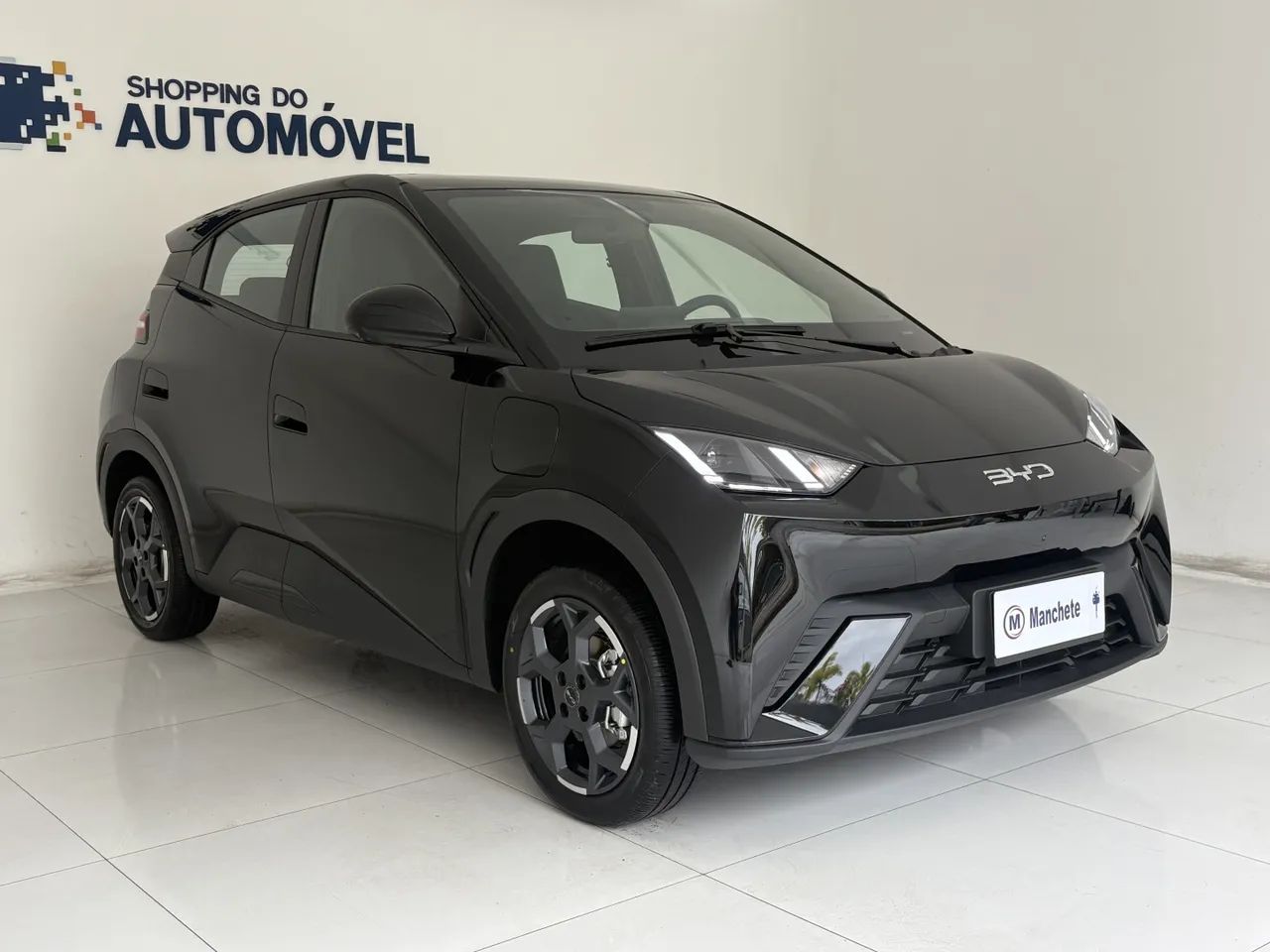 BYD Dolphin Mini (Elétrico) 2027 - Foto 3