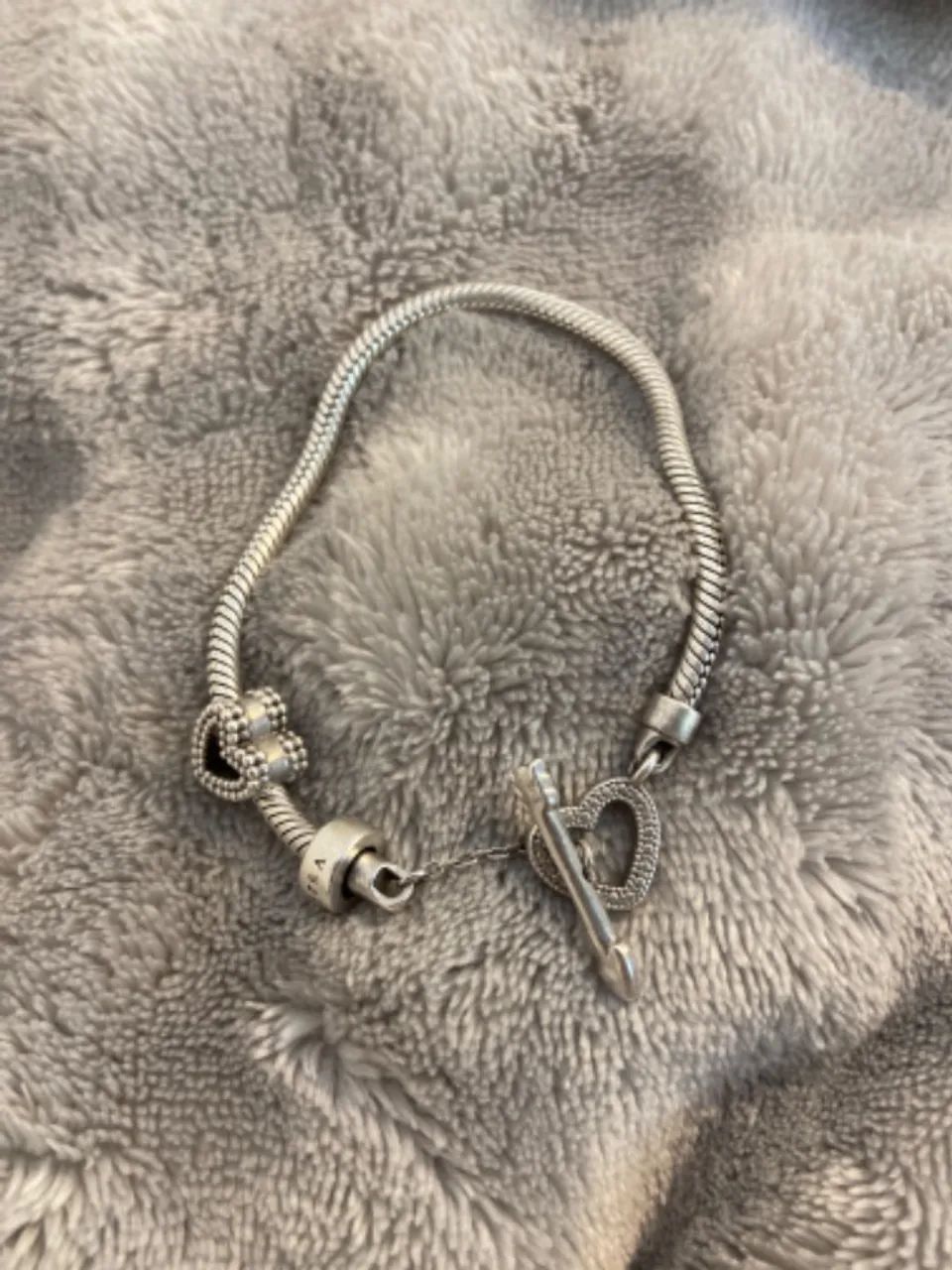 Pulseira Vivara com berloque