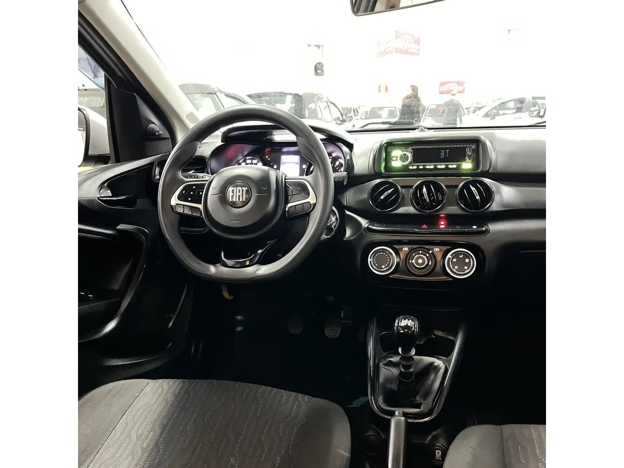 Fiat Cronos 1.3 8V Flex 2022 - Foto 5
