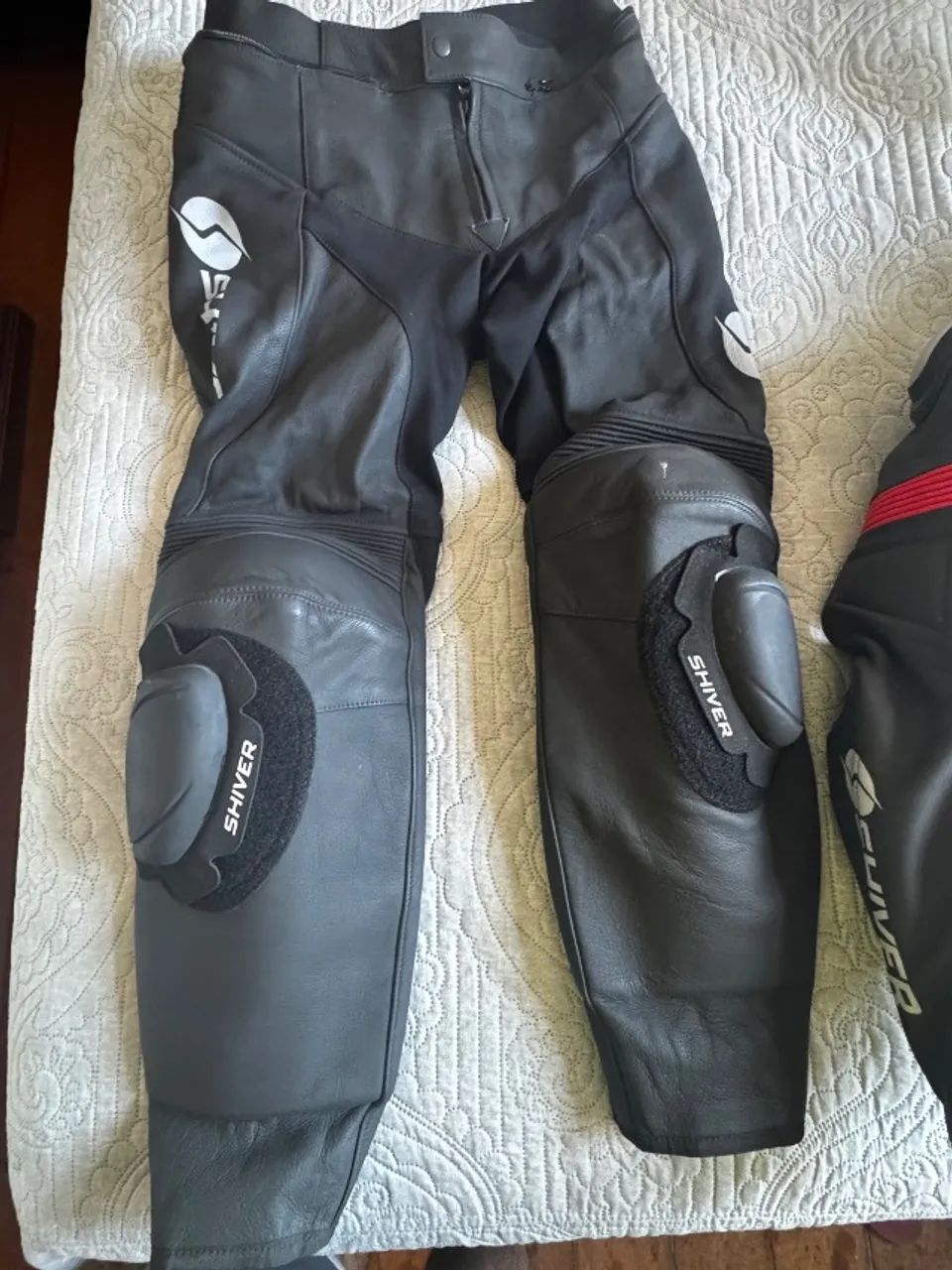 Macacão Moto Shiver 