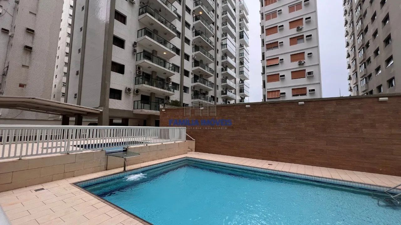 Apartamento à venda ou aluguel 2 quartos no Boqueirão Santos