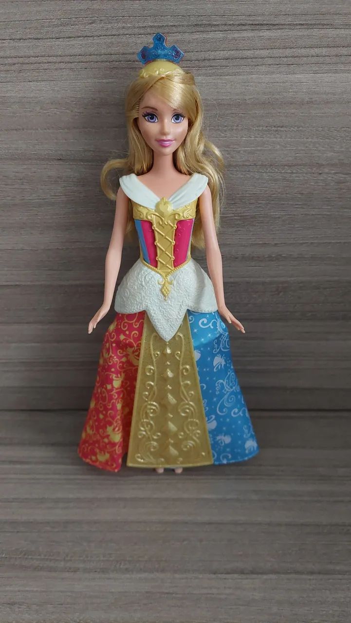 OPORTUNIDADE ///Barbie Princesa Aurora  - Foto 2