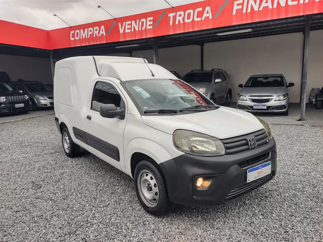 Fiat Fiorino 2022