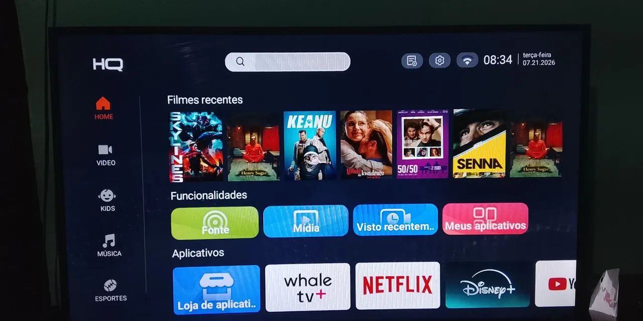 Smart Tv 32 - Foto 3