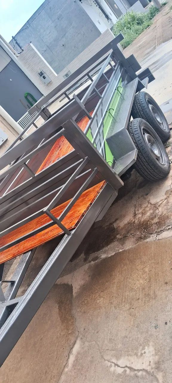 Trucada, 2 eixos, com desconto - Foto 3