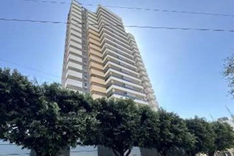 Apartamento no "Edifício Salvador Dali" - Bosque Da Saúde - Cuiabá/MT - Foto 2