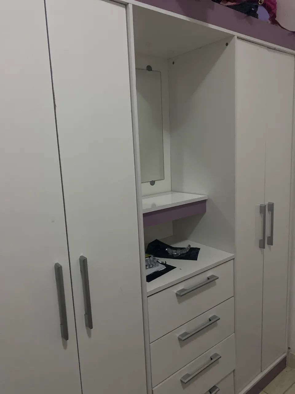 Guarda roupa 