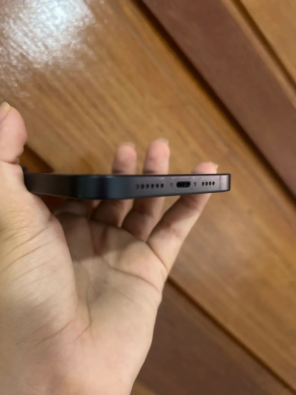 iPhone 14 Plus 93% com documento e garantia  - Foto 5