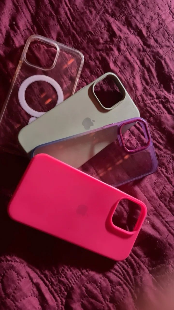 Capa do iPhone 13 Pro Max  - Foto 4