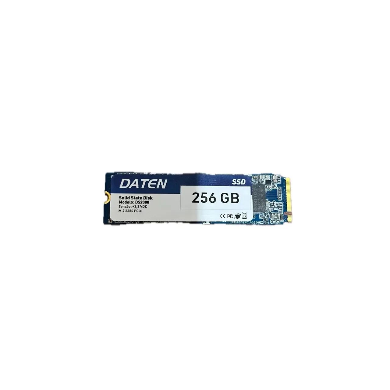 SSD NVME 256  - Foto 2
