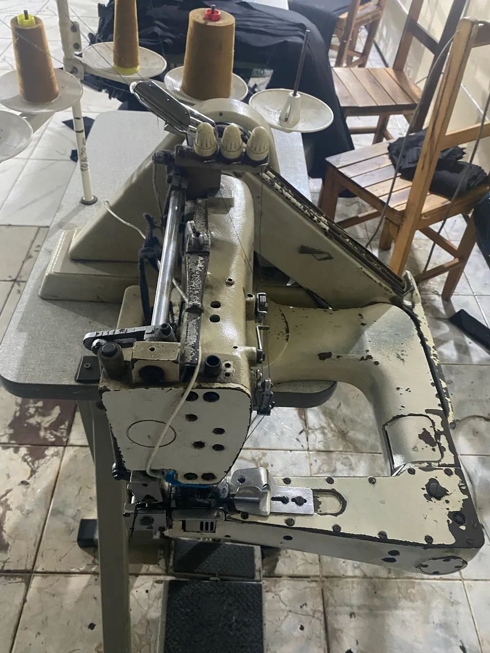 Máquina fechadeira - Foto 3