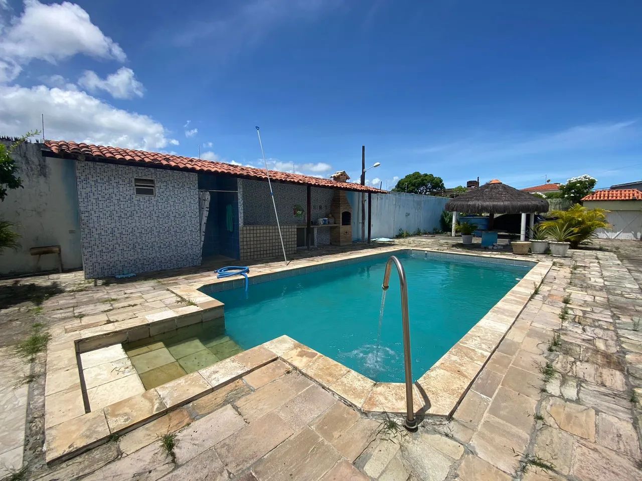 CG - CASA COM PISCINA NSA SRA DO Ó - Foto 2