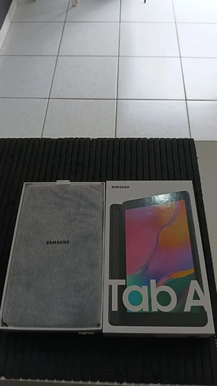 Tablet Galaxy Samsung novo lacrado  - Foto 2