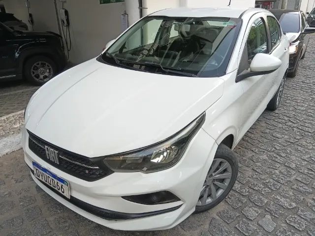 Fiat Cronos Drive 1.3 8V Flex 2021