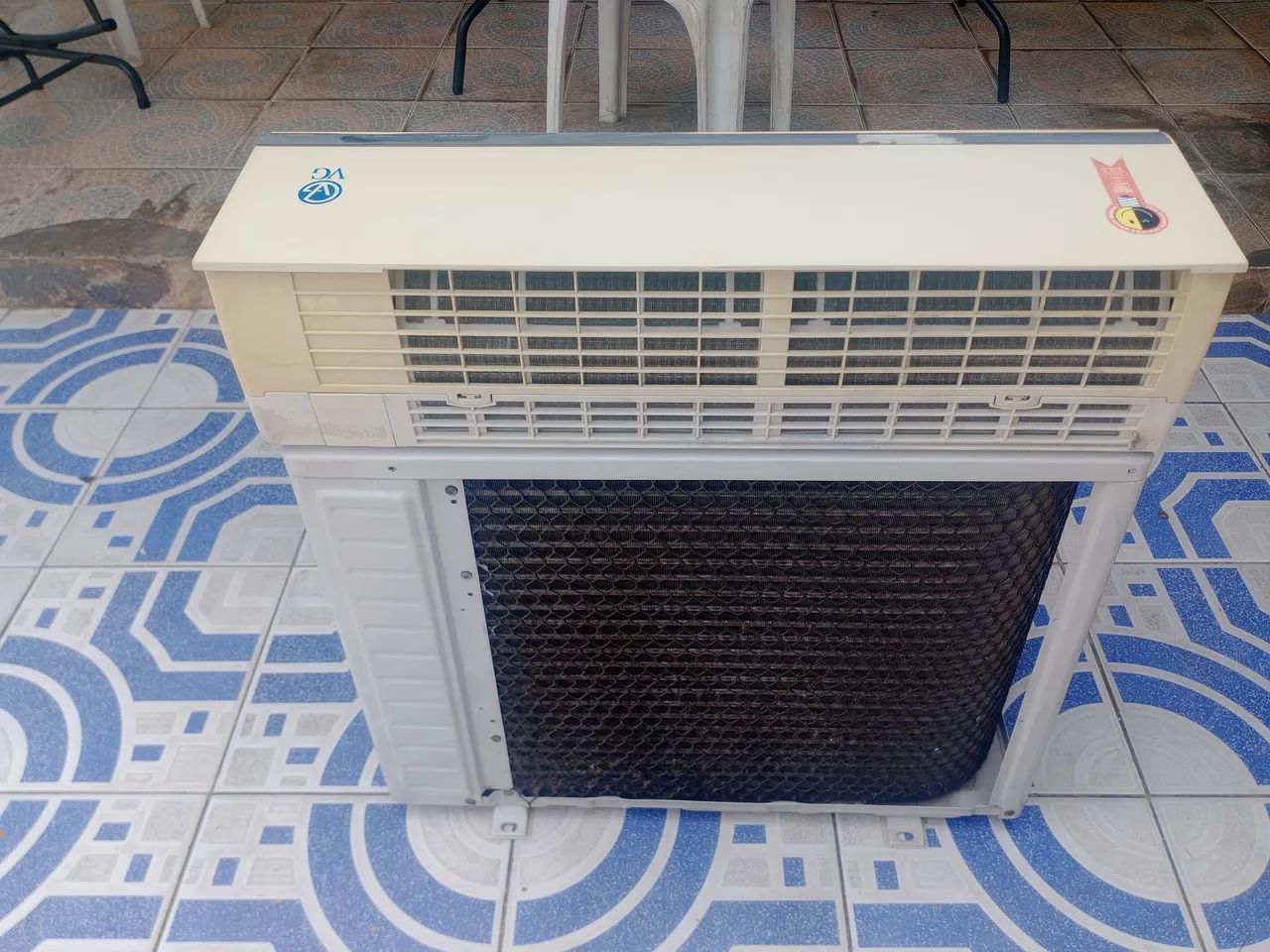 Vendo Split 12000 BTUs VG