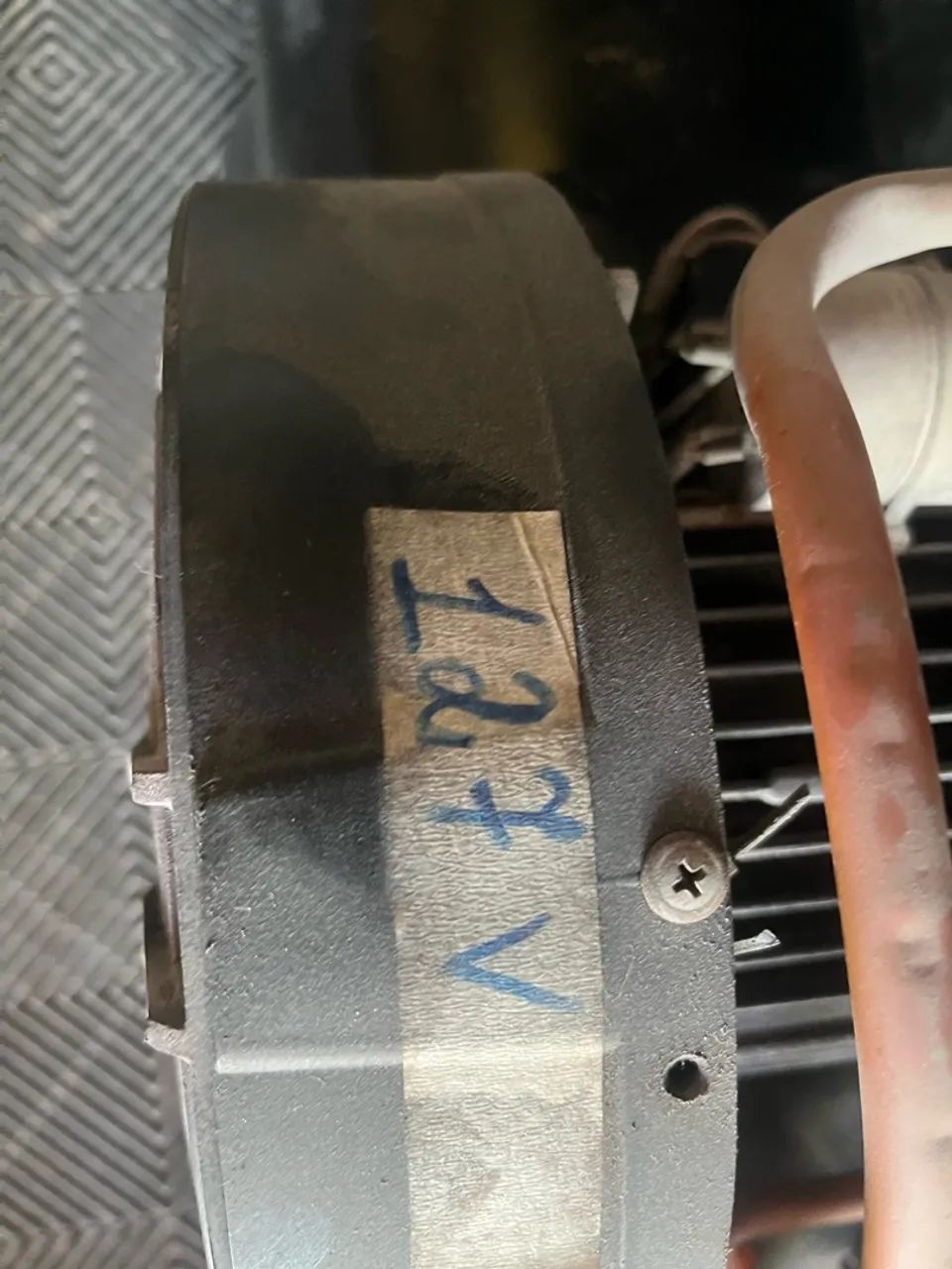 Compressor de ar 150 litros  - Foto 3