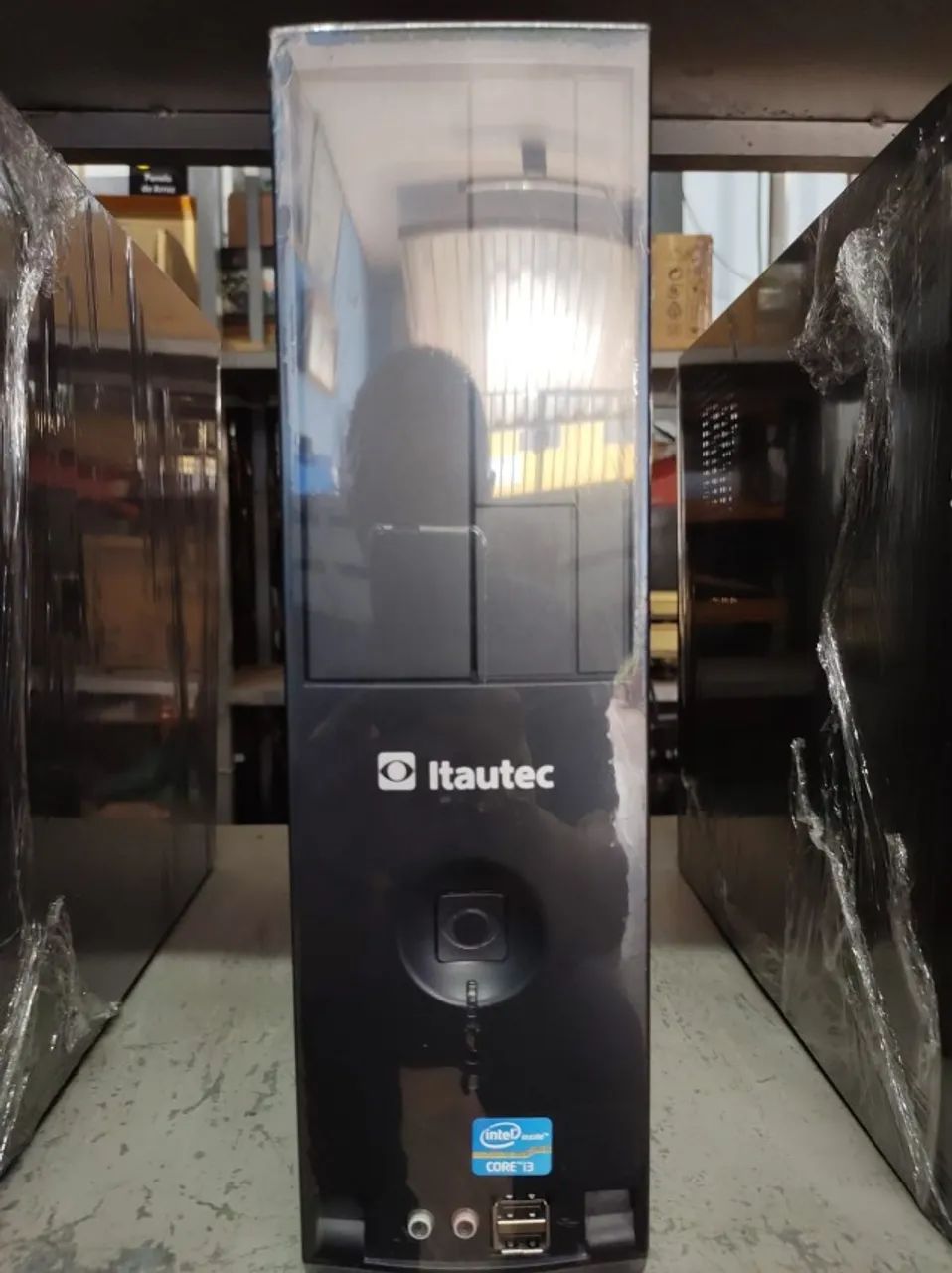 Cpu slim Itautec OKI I5 3330 - Foto 2