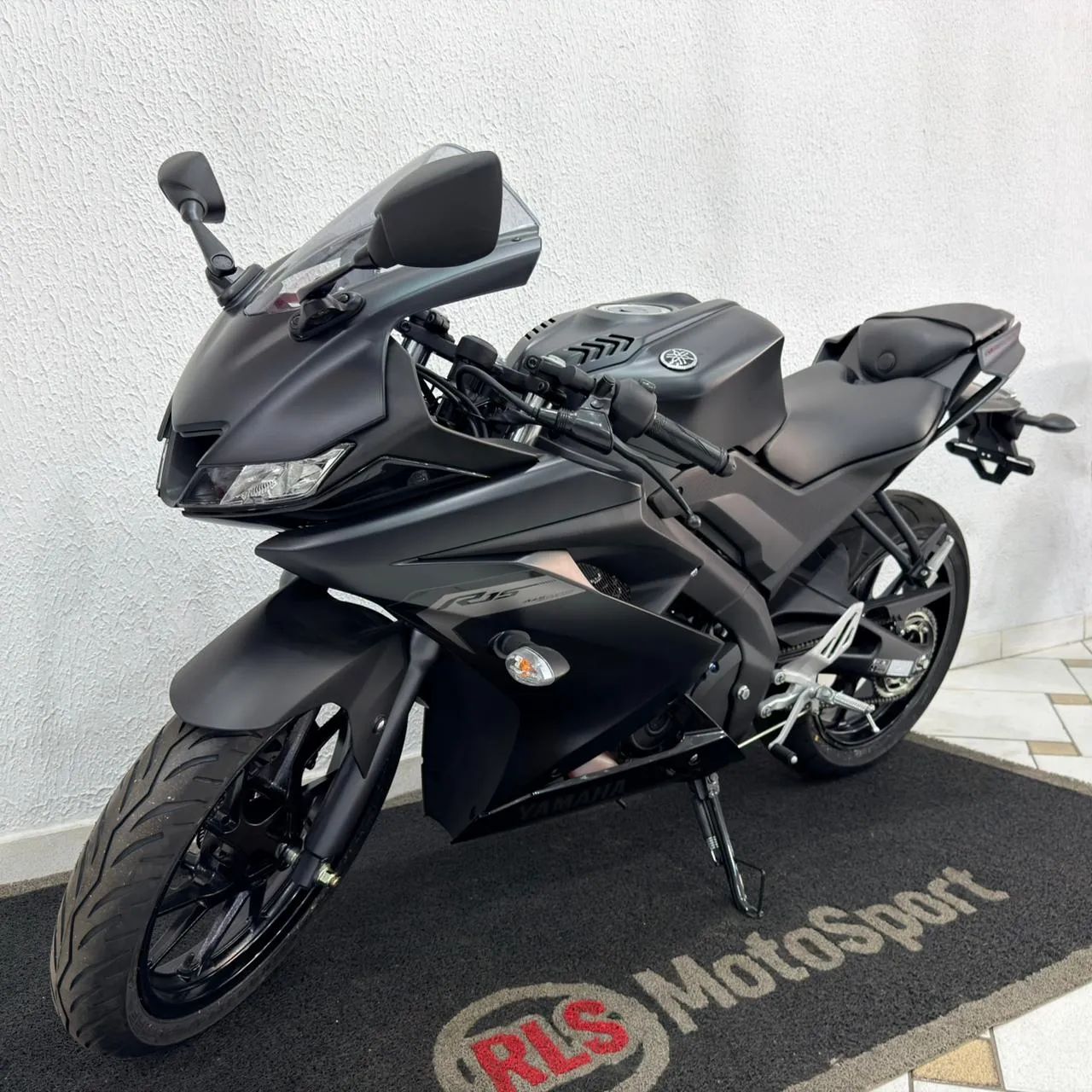 Yamaha YZF R-15 155 ABS - Foto 3